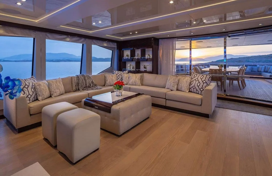 An image of Aqua Libra yacht