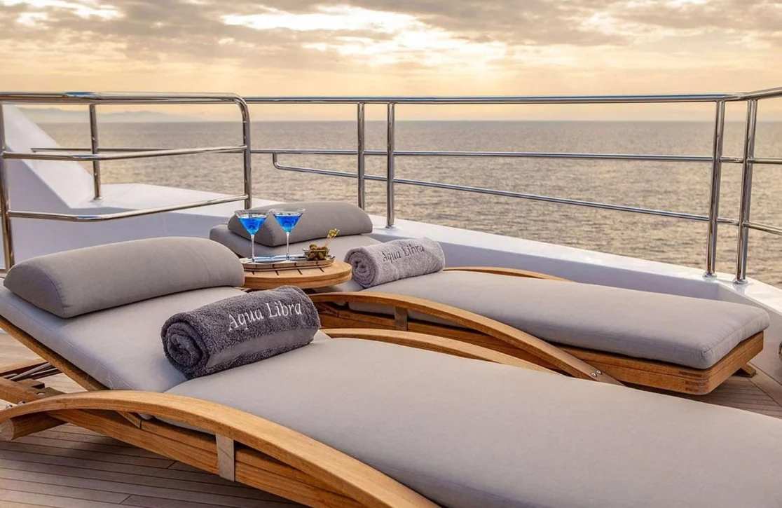 An image of Aqua Libra yacht
