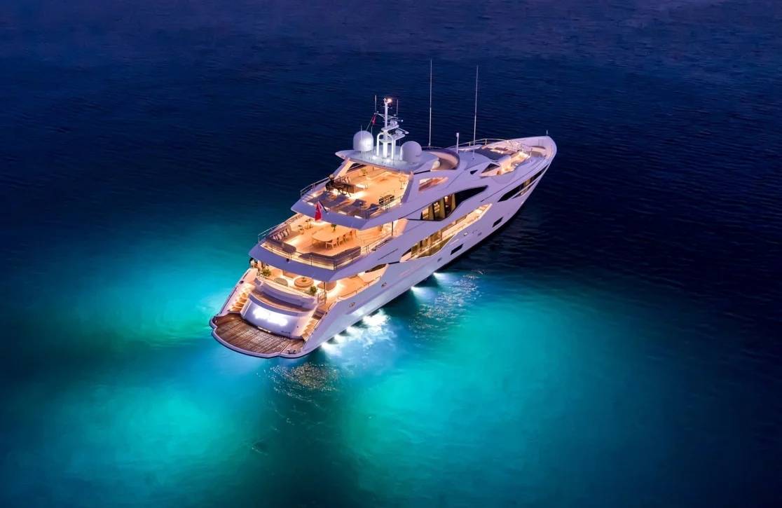 An image of Aqua Libra yacht