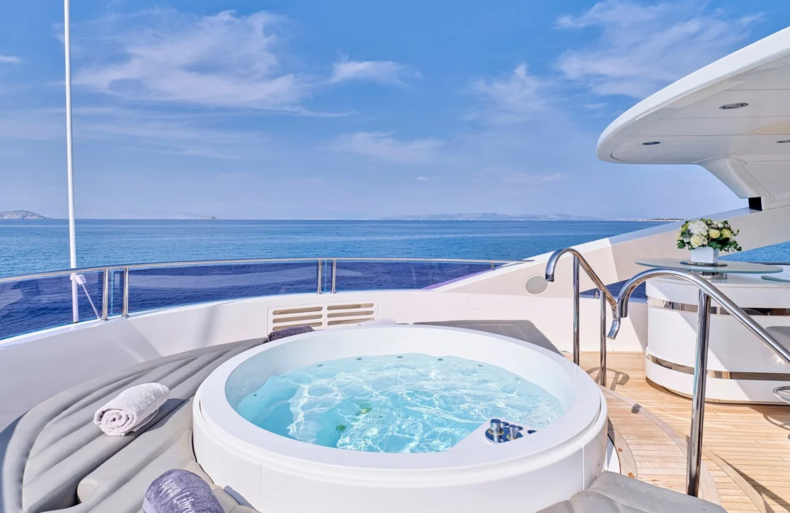 An image of Aqua Libra yacht
