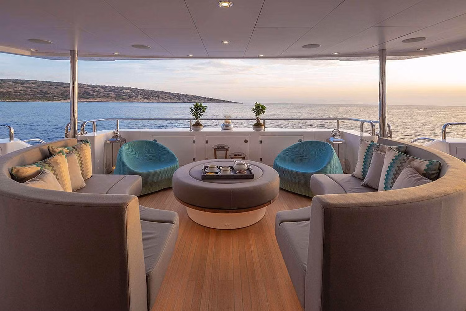 An image of Aqua Libra yacht