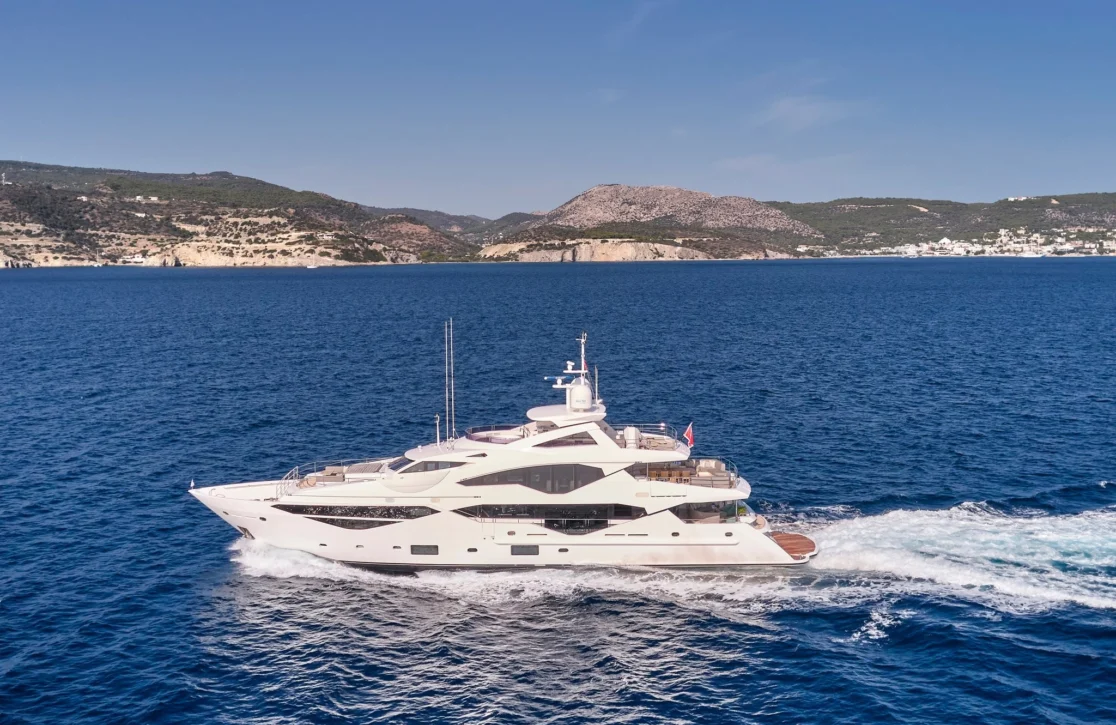 An image of Aqua Libra yacht