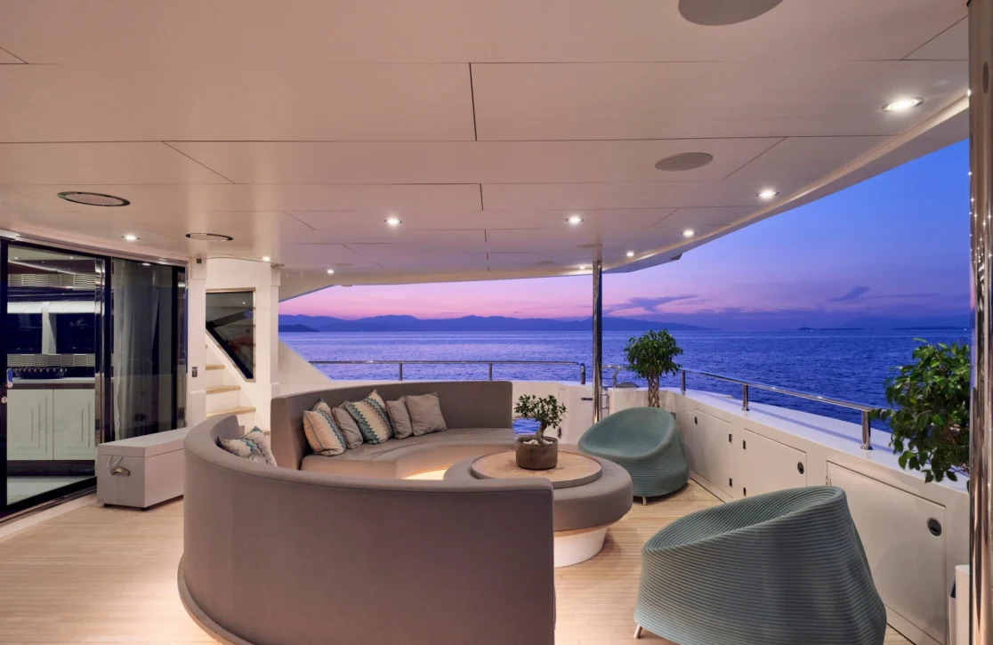 An image of Aqua Libra yacht