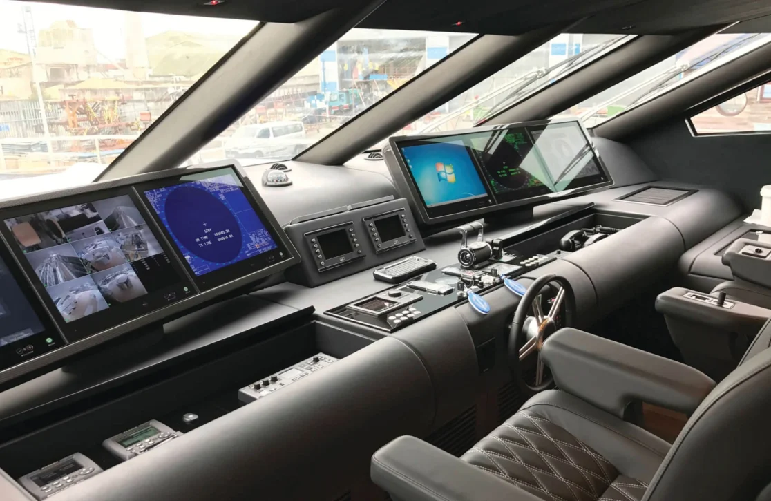 An image of Aqua Libra yacht