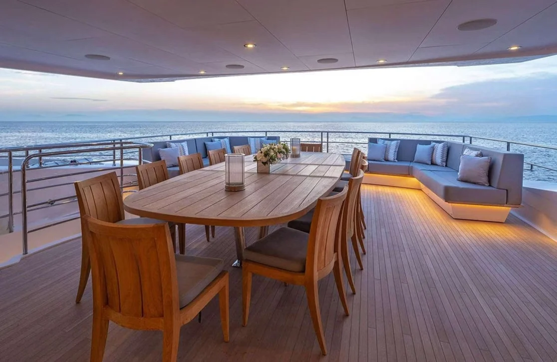An image of Aqua Libra yacht