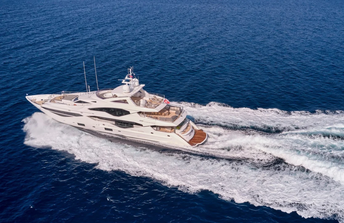 An image of Aqua Libra yacht