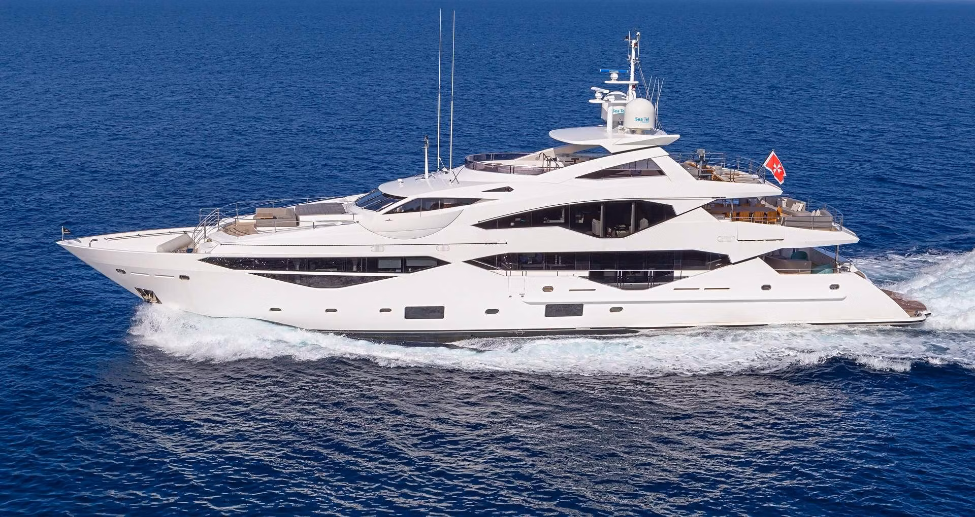 An image of Aqua Libra yacht