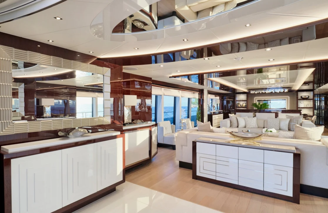An image of Aqua Libra yacht