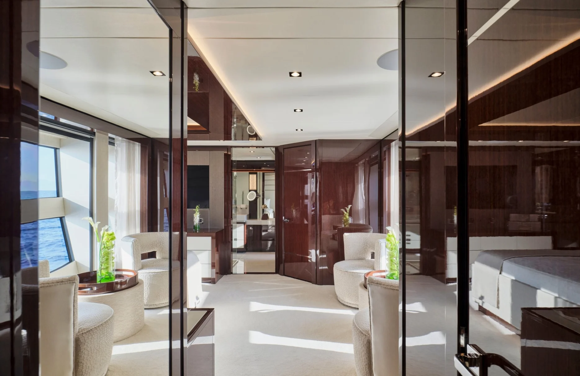 A preview of interior Hallway