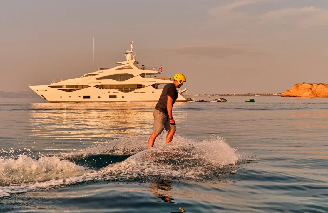 An image of Aqua Libra yacht