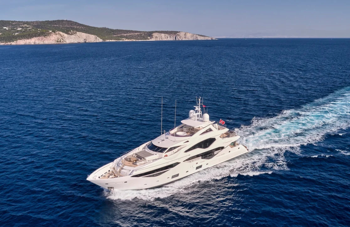 An image of Aqua Libra yacht