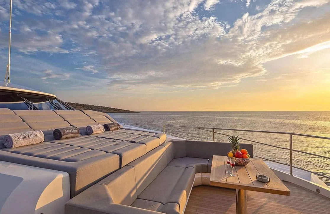 An image of Aqua Libra yacht
