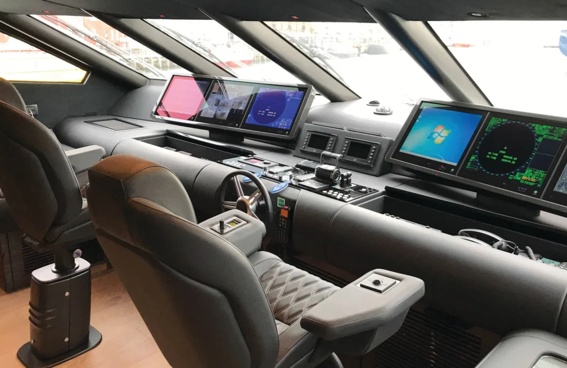 An image of Aqua Libra yacht