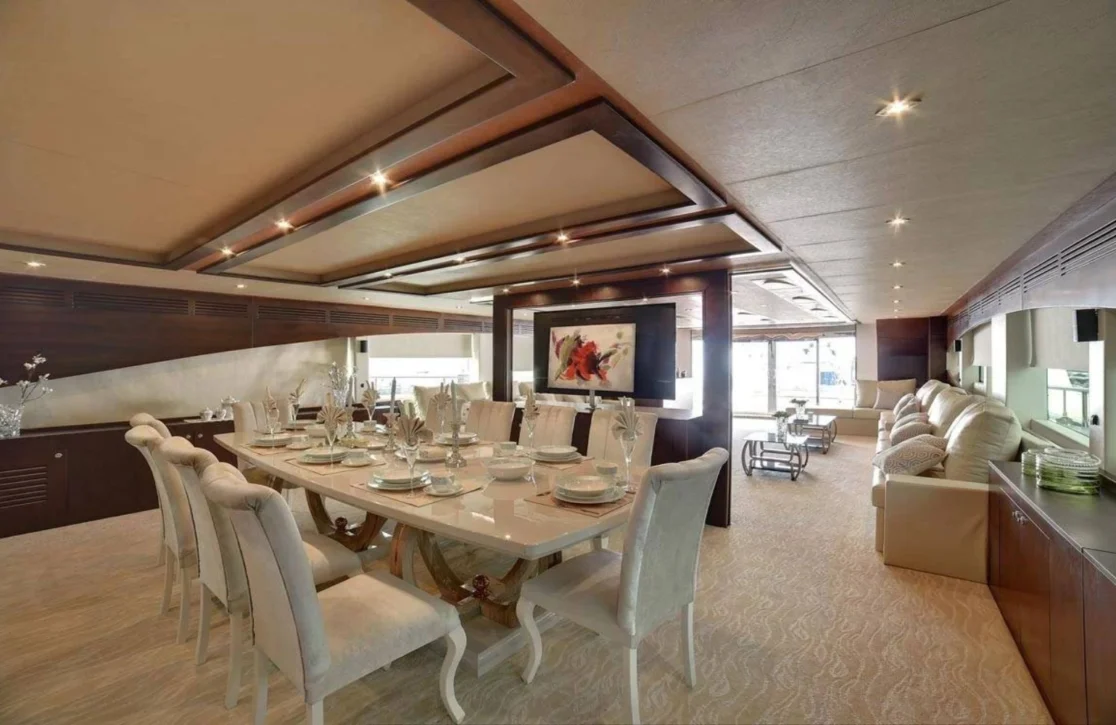 An image of Stardom yacht