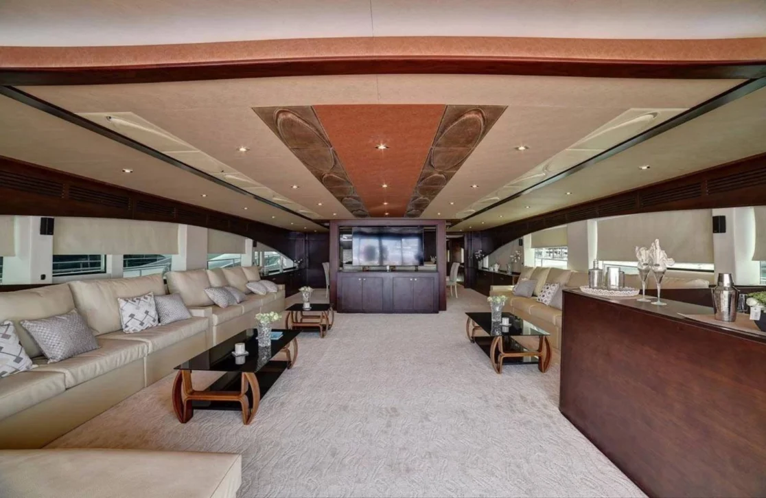 An image of Stardom yacht