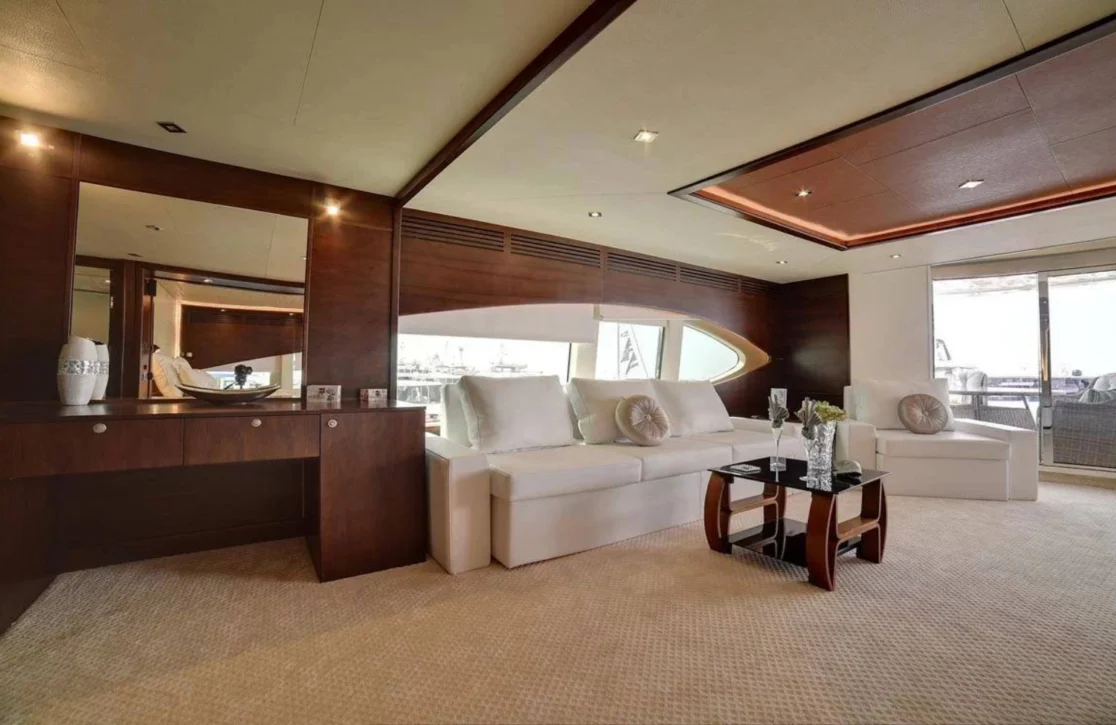 An image of Stardom yacht