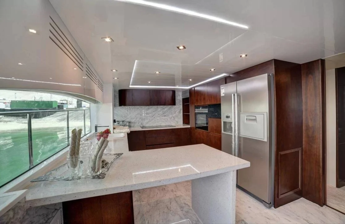 An image of Stardom yacht
