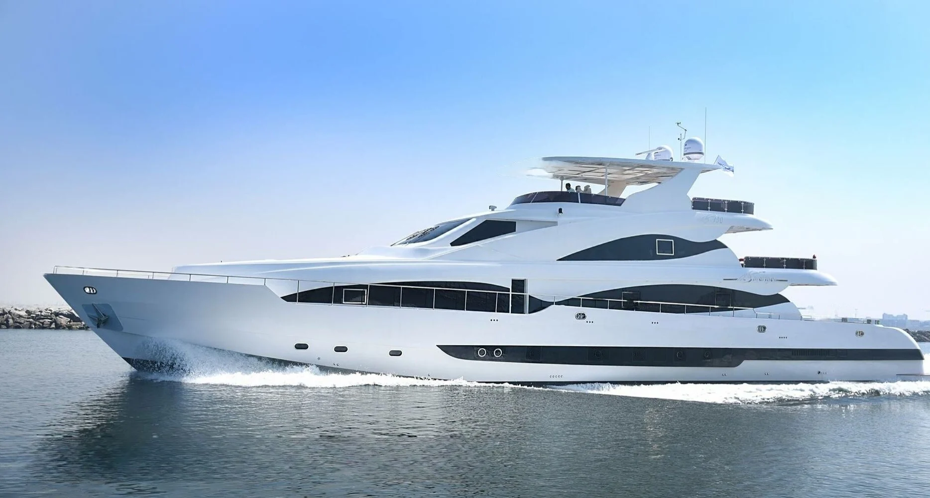 A preview of exterior images