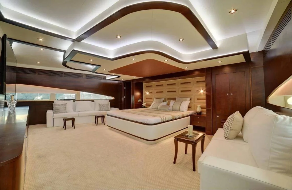 An image of Stardom yacht