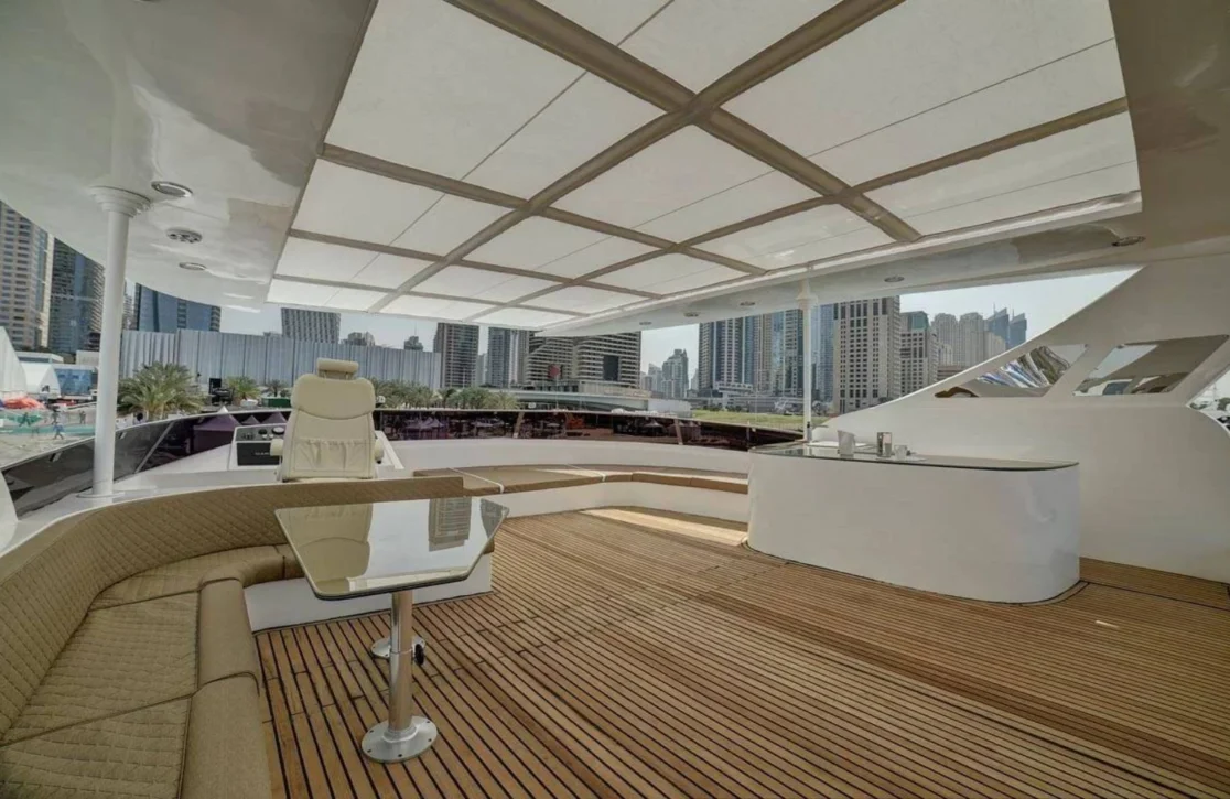 An image of Stardom yacht