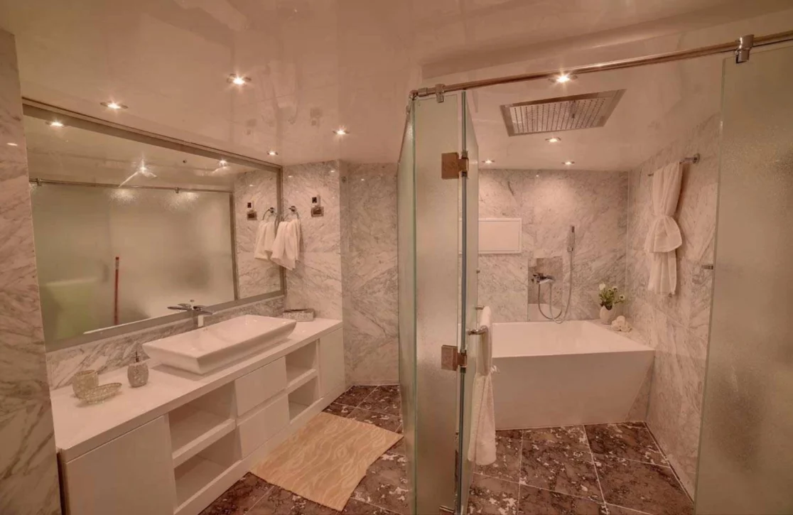 An image of Stardom yacht