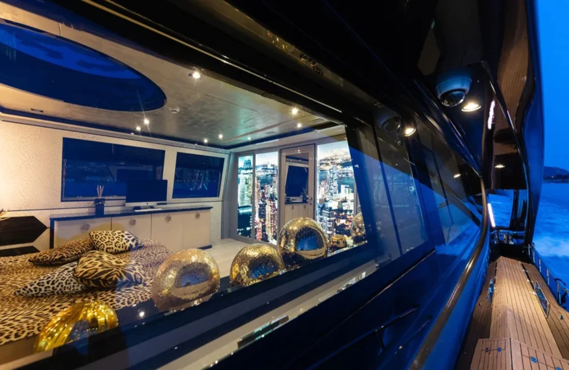 An image of Freedom yacht