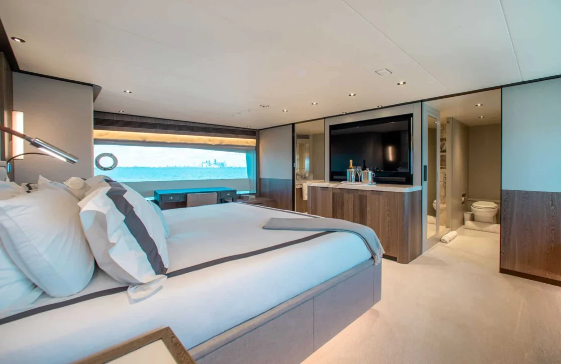 An image of Freedom yacht