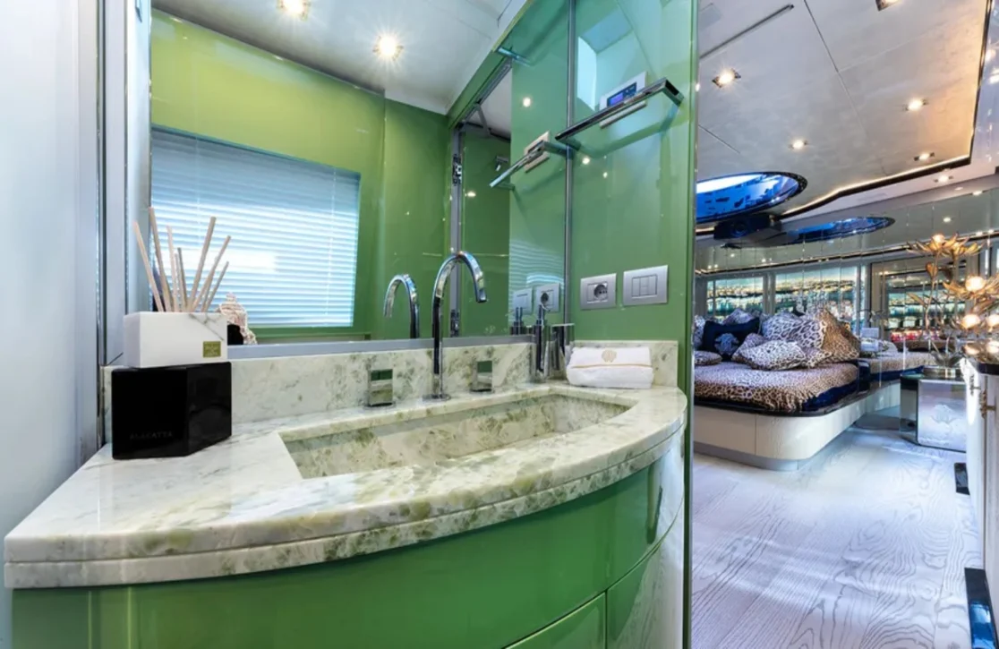 An image of Freedom yacht
