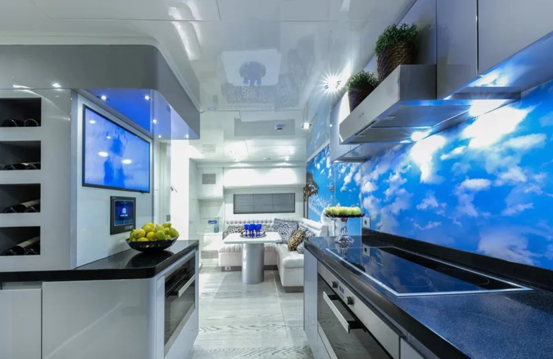 An image of Freedom yacht