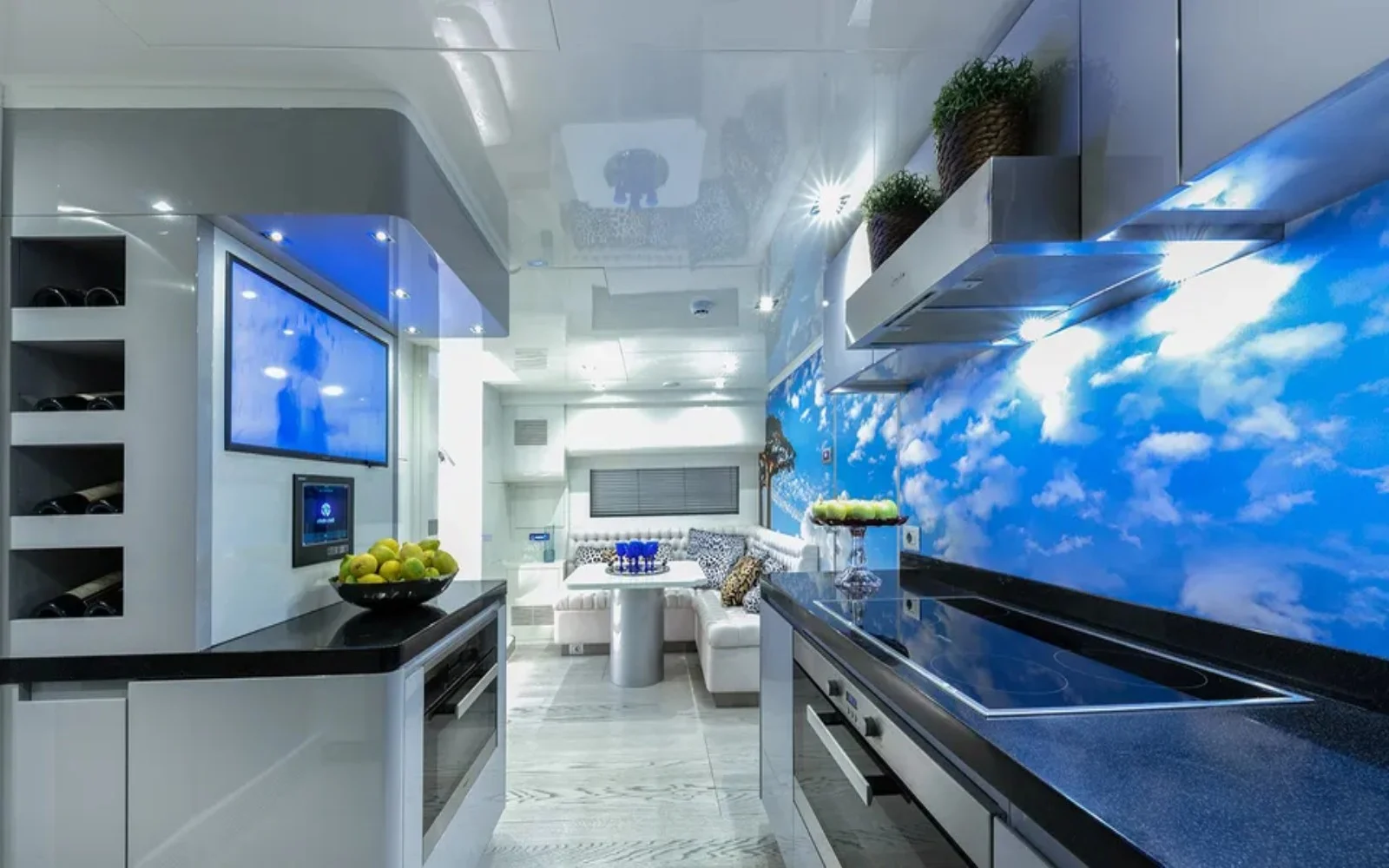 A preview of interior Kitchen