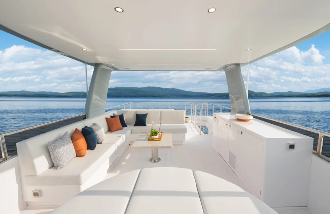 An image of Freedom yacht