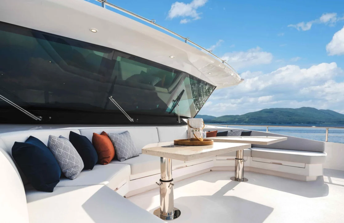 An image of Freedom yacht