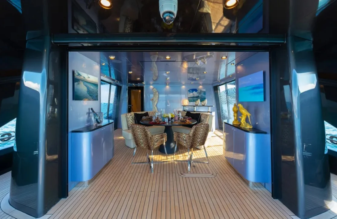 An image of Freedom yacht