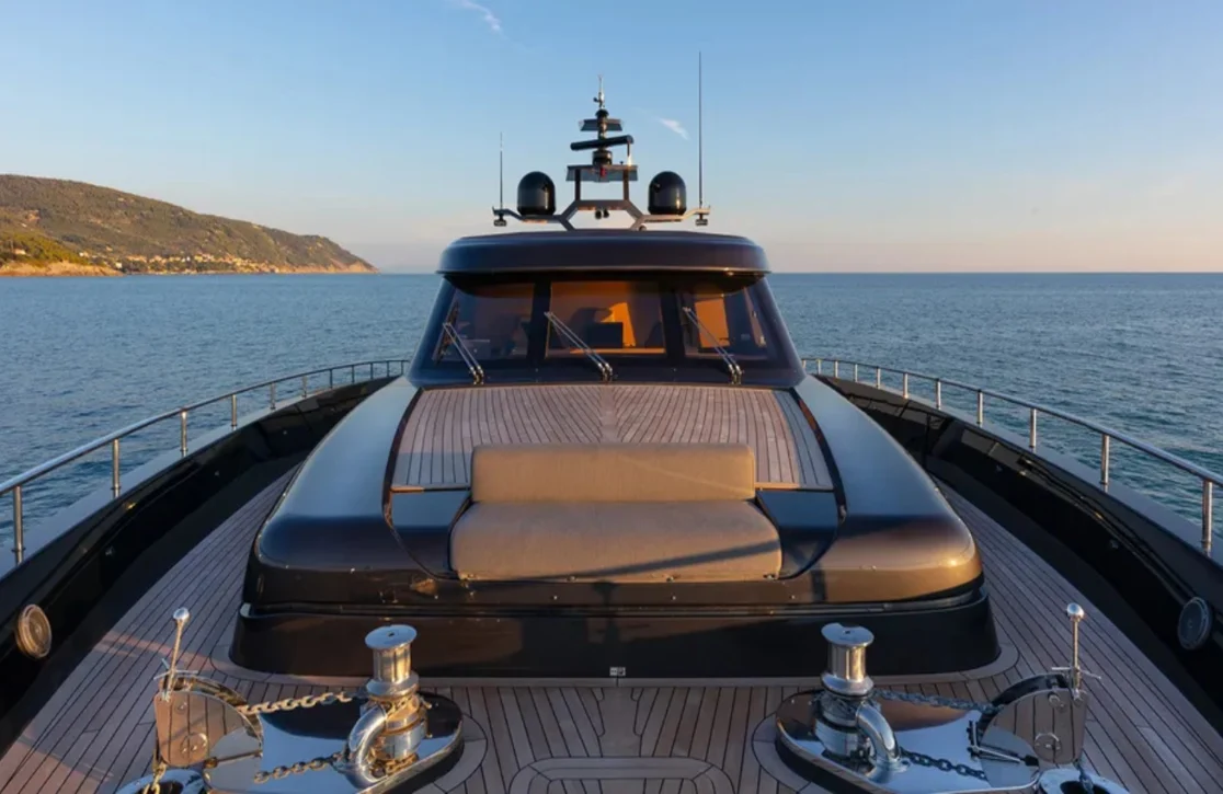 An image of Freedom yacht