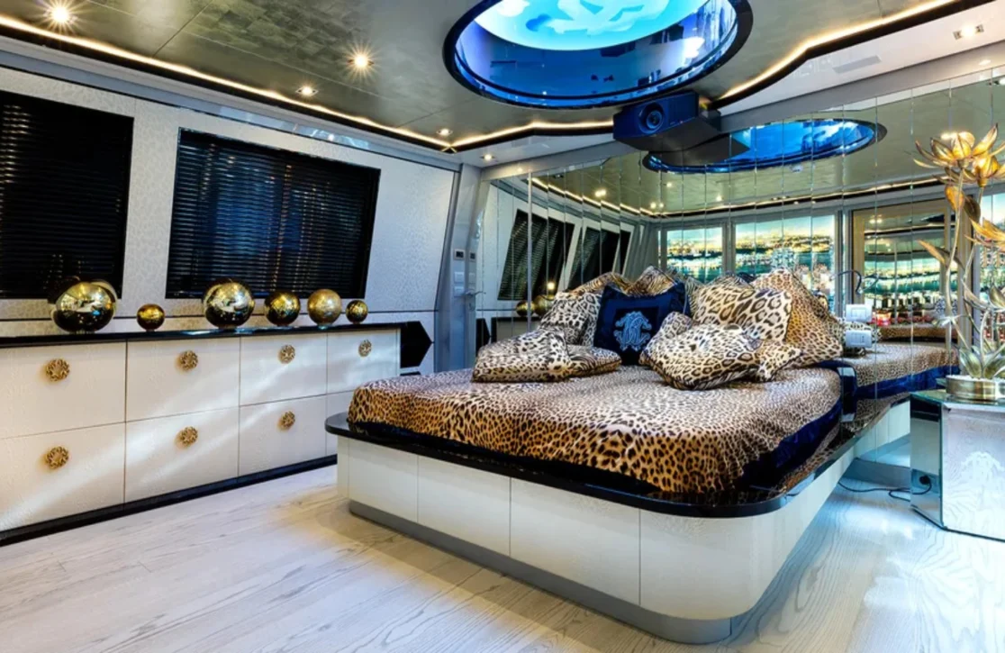 An image of Freedom yacht