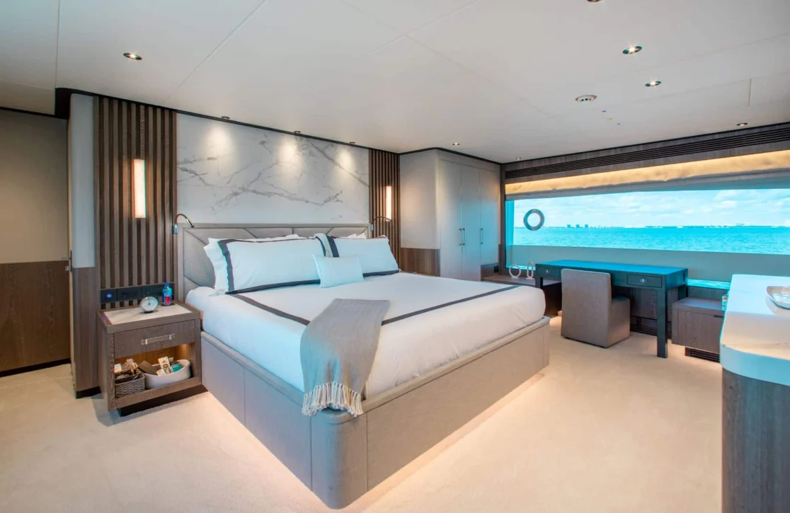 An image of Freedom yacht