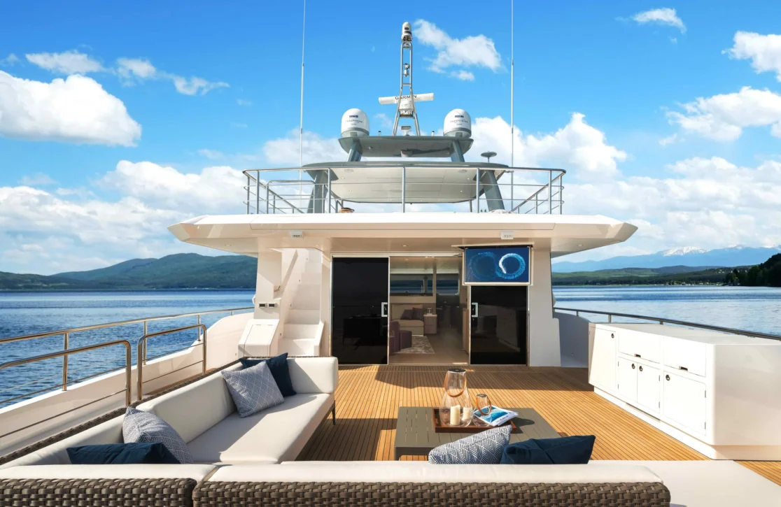 An image of Freedom yacht
