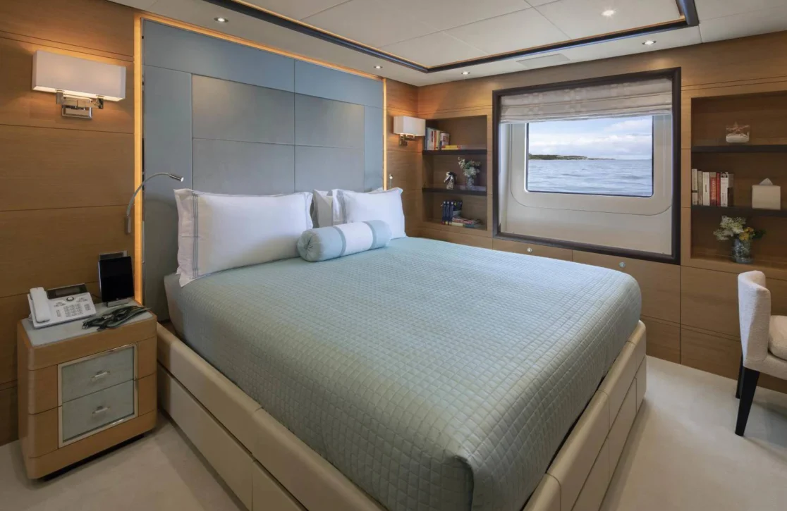 An image of Skyler yacht