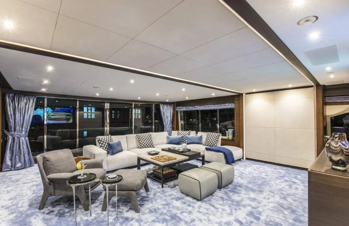 An image of Skyler yacht