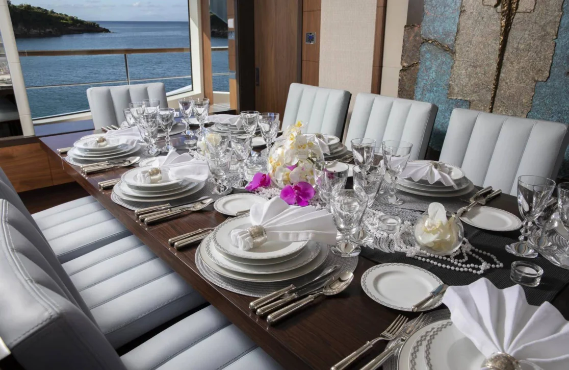 An image of Skyler yacht