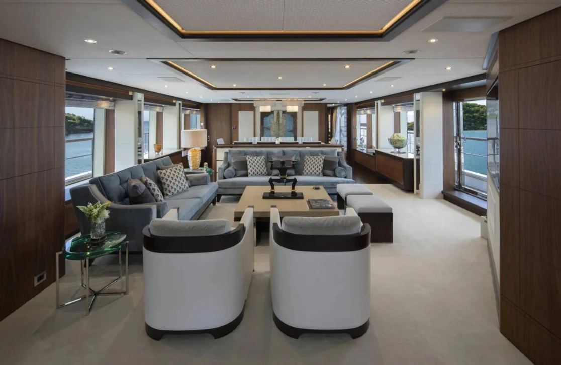An image of Skyler yacht