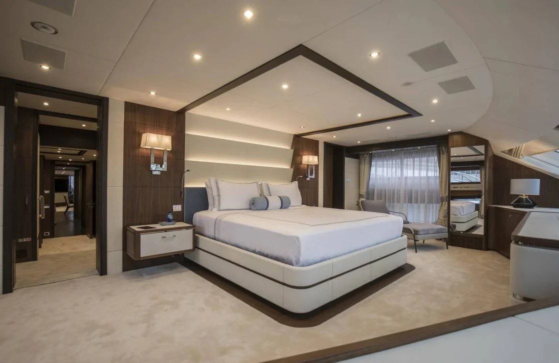 An image of Skyler yacht