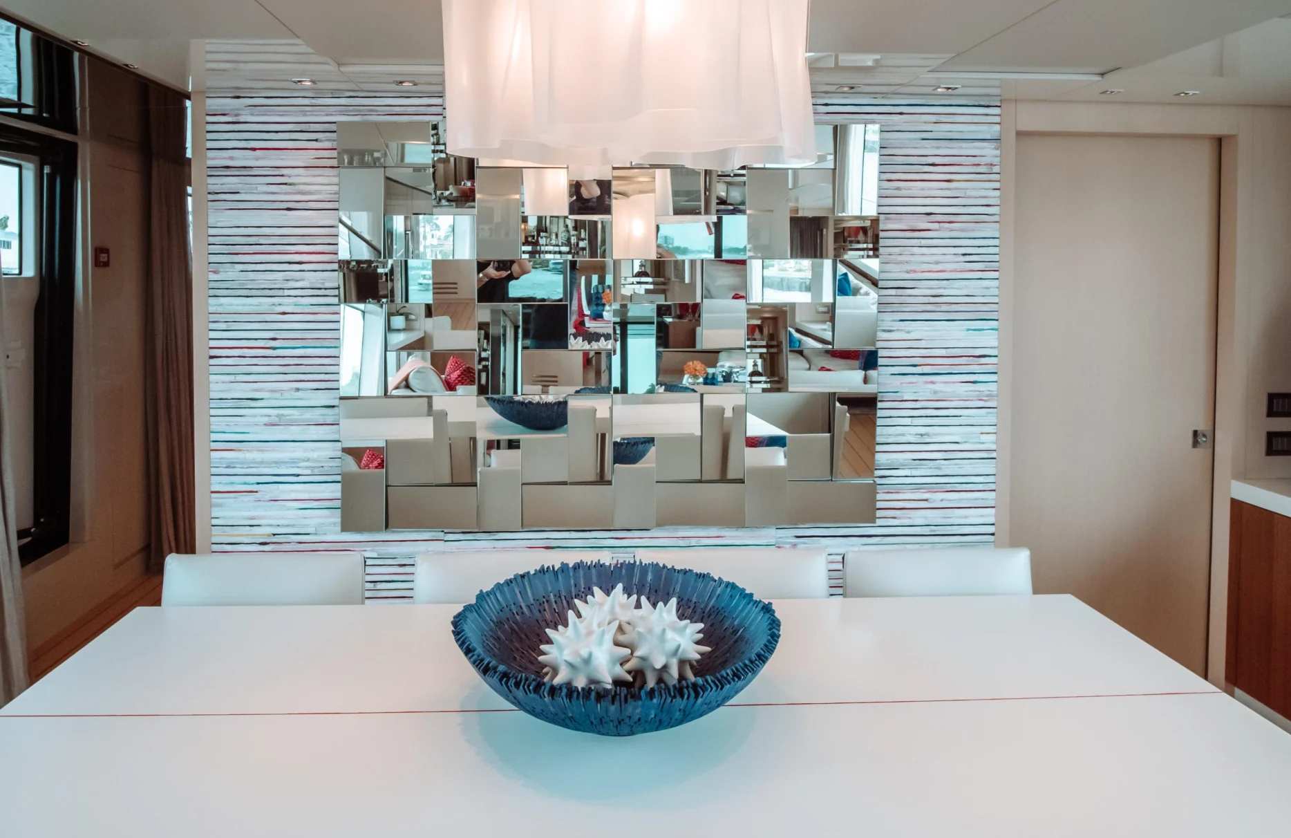 A preview of interior Dining