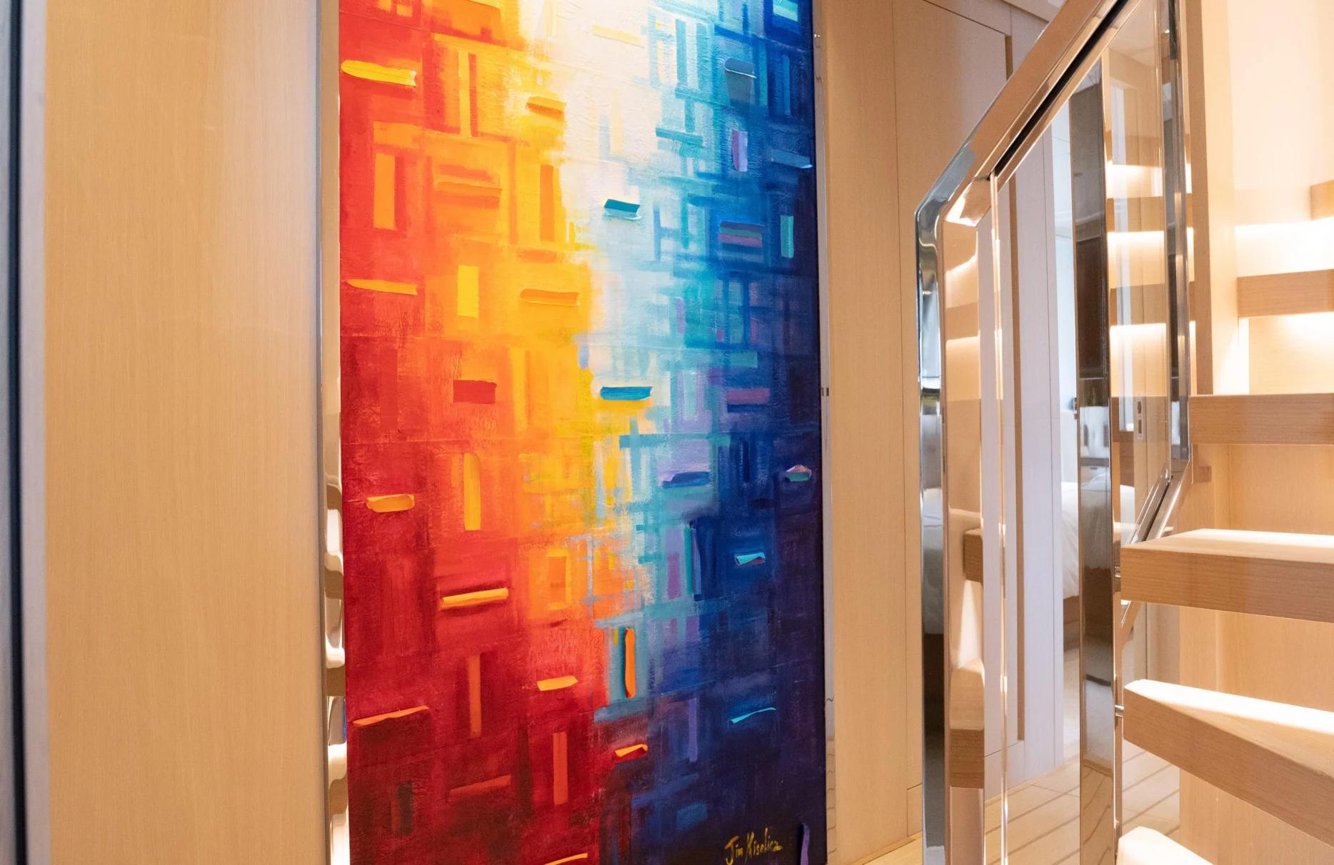 A preview of interior Hallway