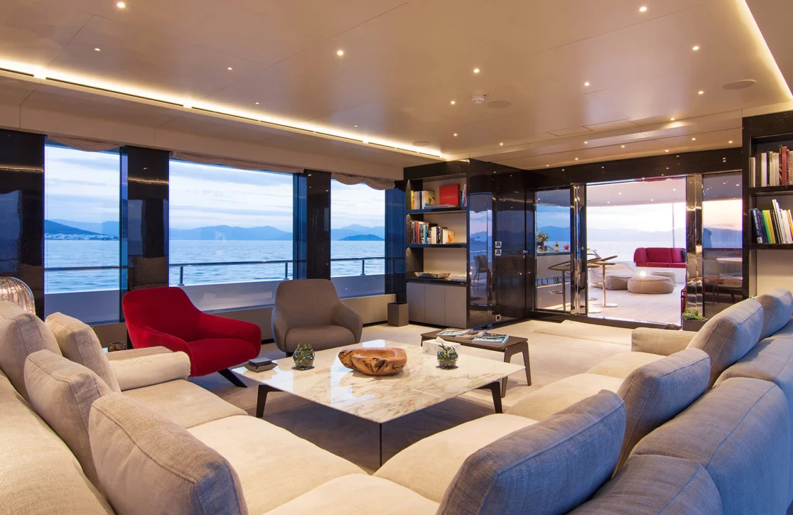An image of My Eden yacht