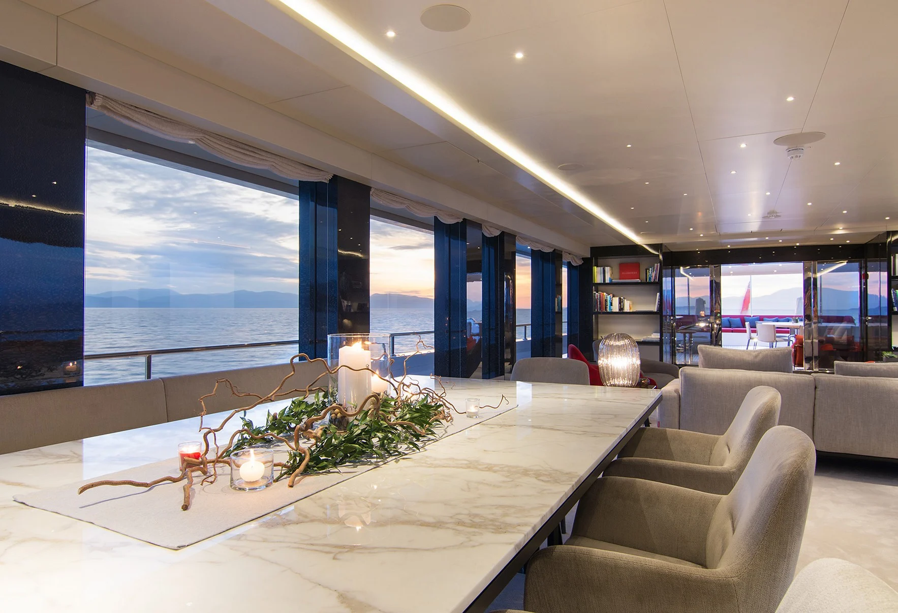 A preview of interior Dining