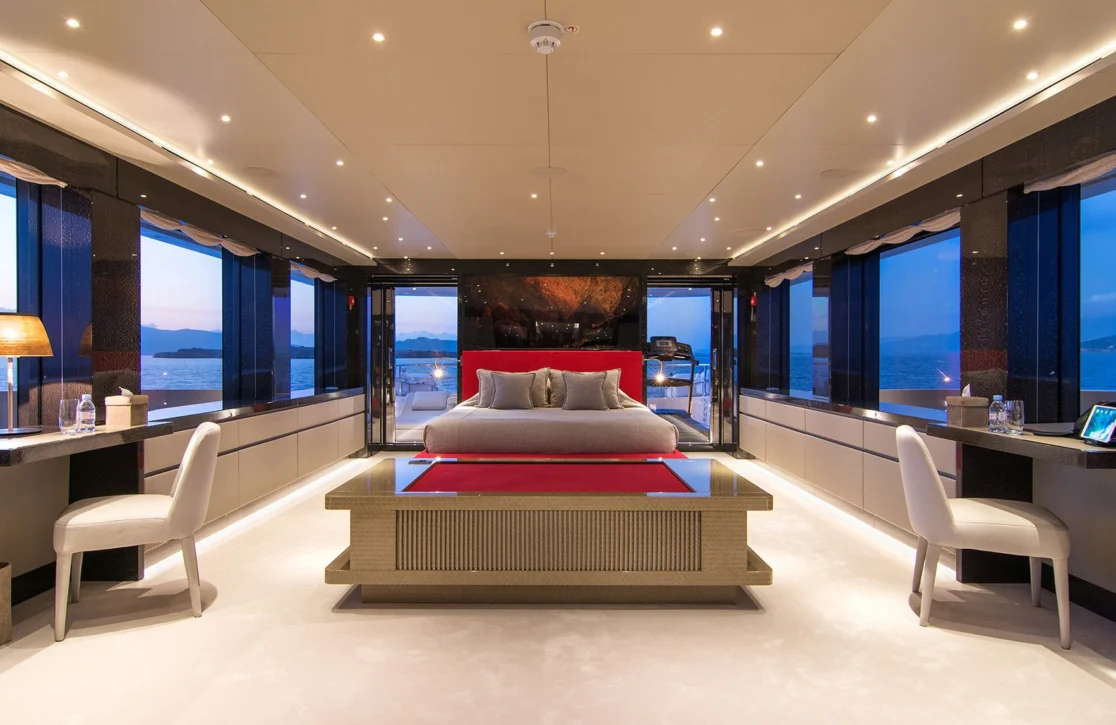 An image of My Eden yacht