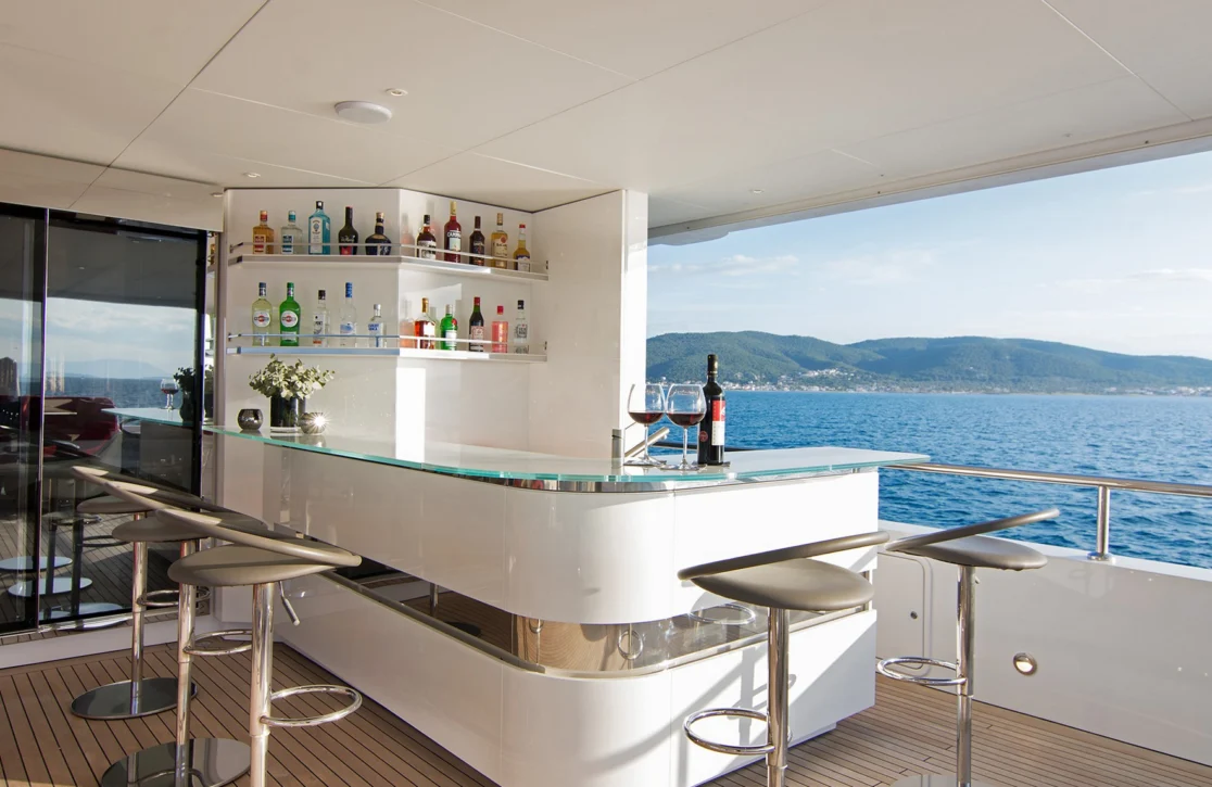 An image of My Eden yacht