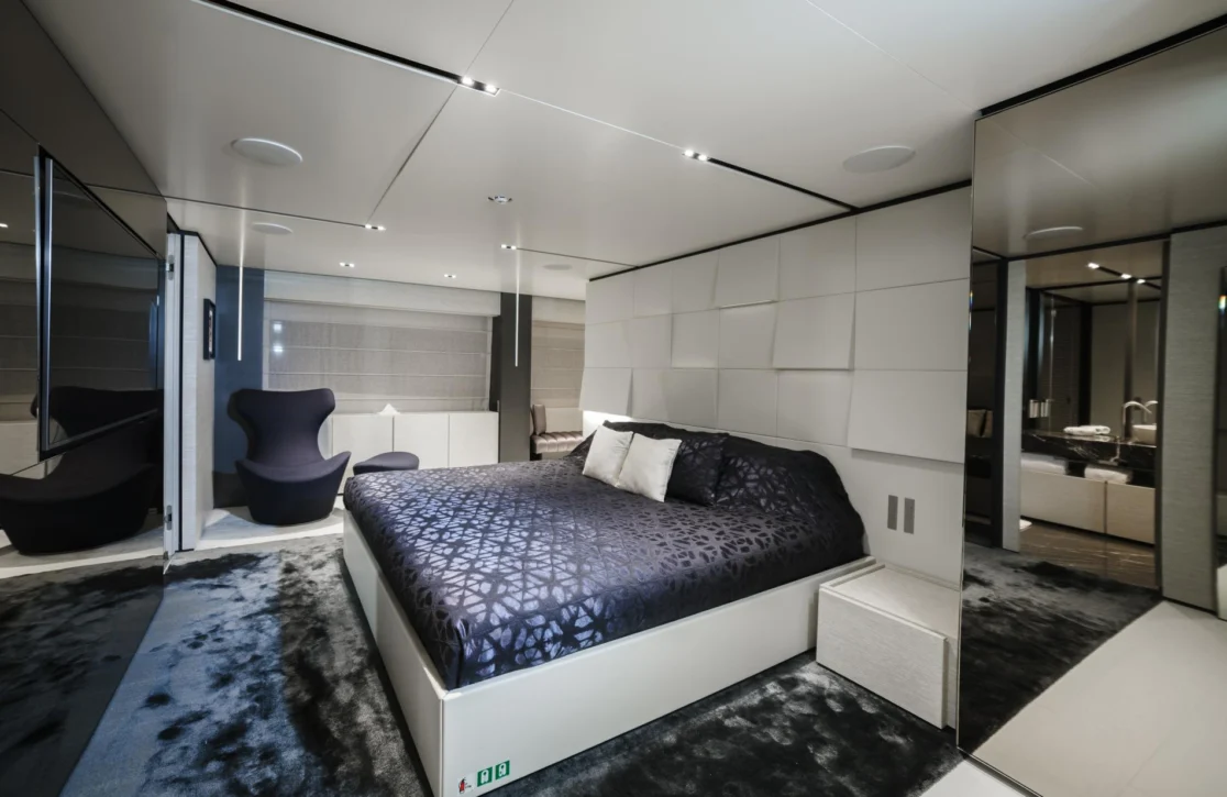 An image of Monkey Fish yacht