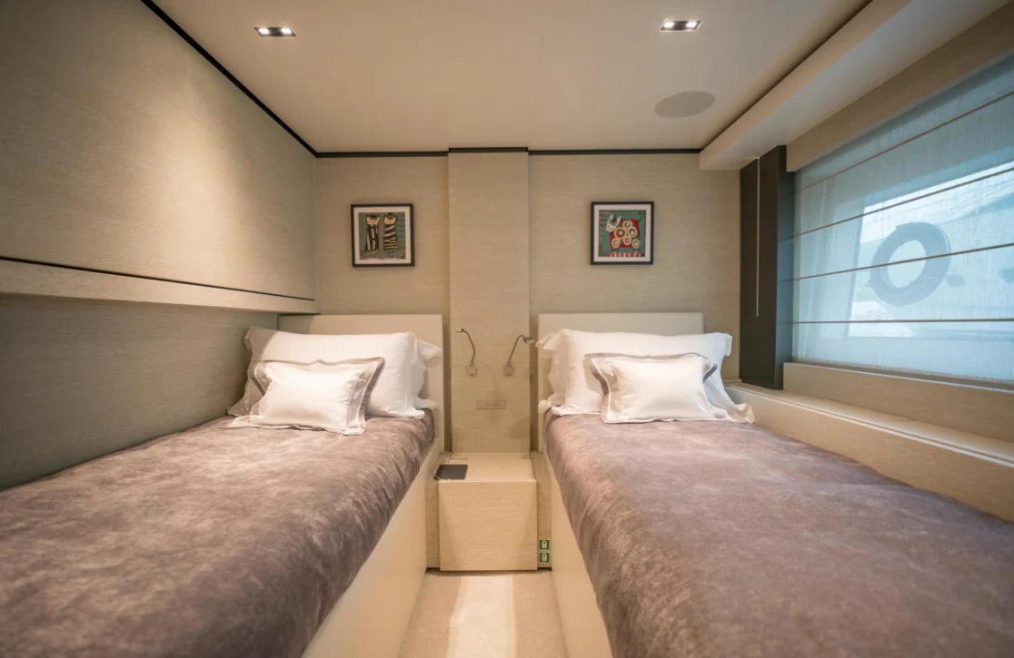 An image of Monkey Fish yacht